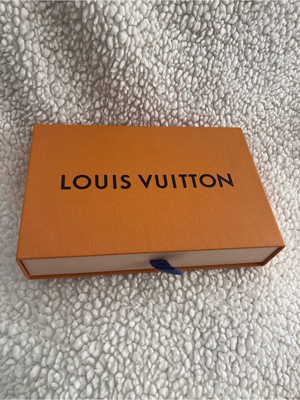 Louis Vuitton (LV) Box Preloved.